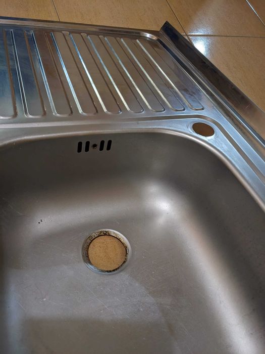 Chiuveta de bucatarie, inox