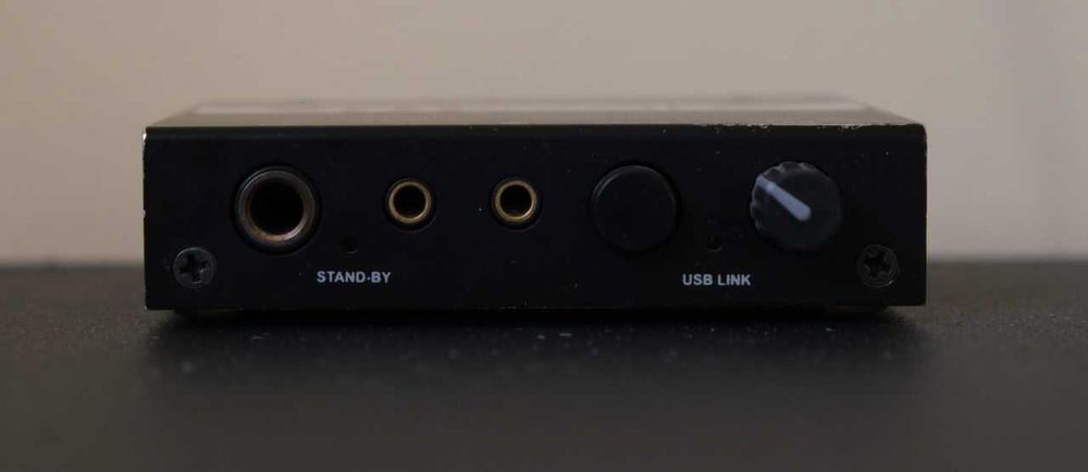 Настольный ЦАП для HiFi музыки