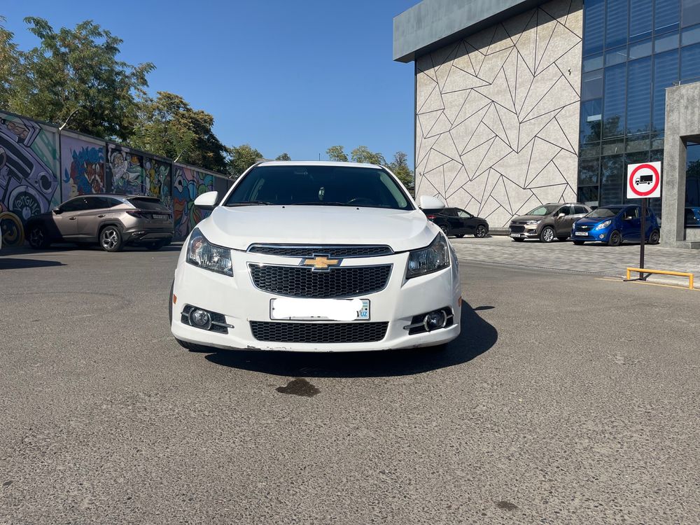 Chevrolet Cruze 2014 1.4T (US&Canada) - американка