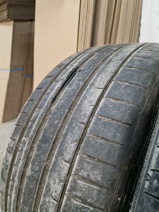 Комплект гуми спорт пакет мерцедес