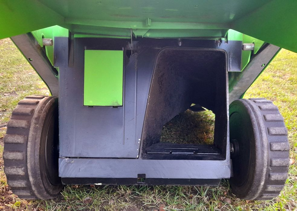 Masina tuns iarba Viking MB 655 Brigs&Stratton 6HP Carcasa Aluminiu