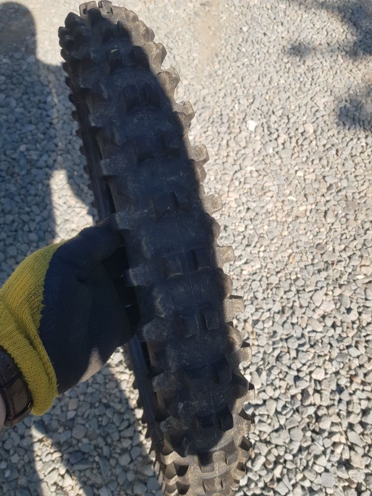 Anvelopa enduro-cross 80/100/21(90/90/21) PIRELLI SCORPION-2023-NOU!!
