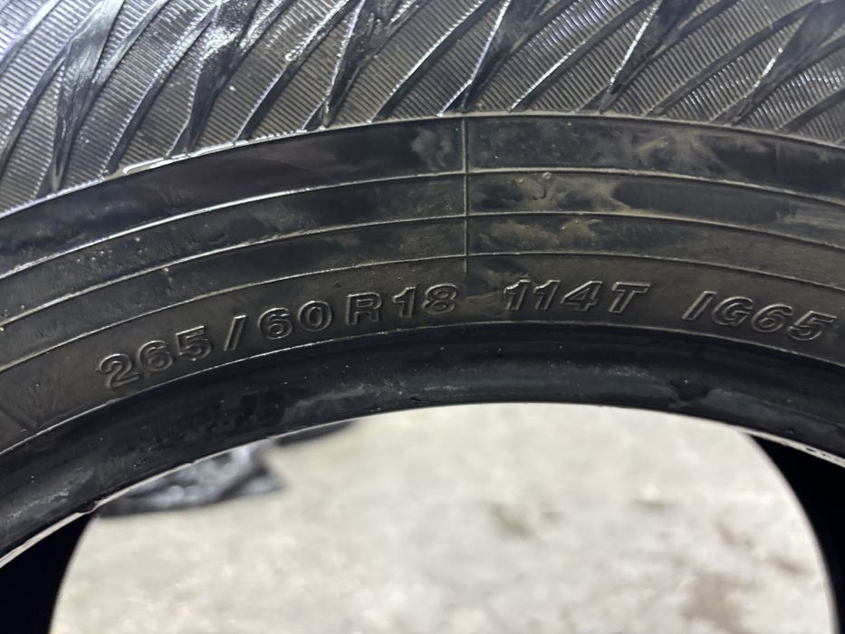 Зима/шипы Yokohama iceGuard