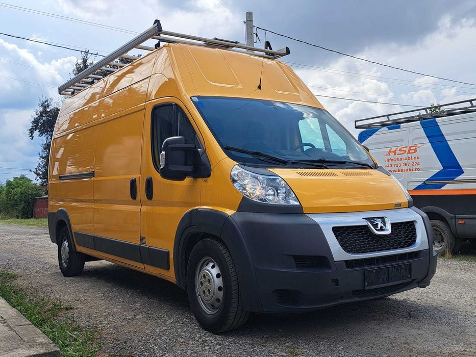 Peugeot Boxer, 2013, motor 3000, 186.000 km