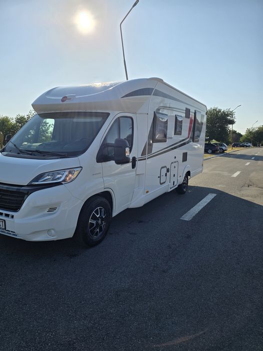 Autorulota Fiat Burstner TD 734 Lyseo motor 2.3 iveco 130 cp