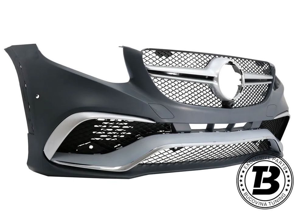 Bara Fata compatibila cu Mercedes GLC X253 C253 63 Design