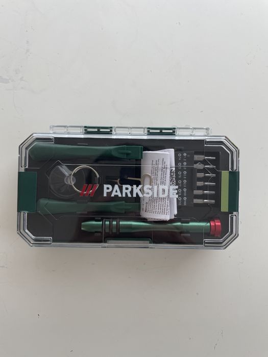 Kit de reparatii pentru smartphone parkside
