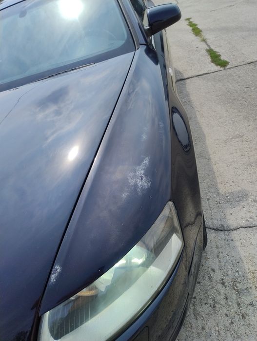 Audi A6 C6 2006 euro 4 fără PDF din fabrică