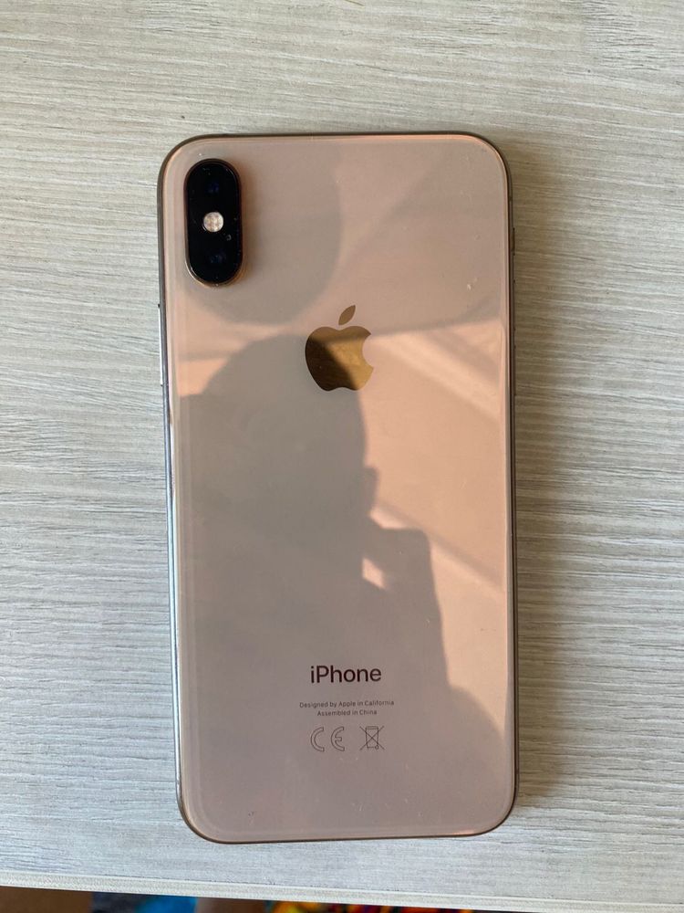 Iphone XS (золотистый) 64GB