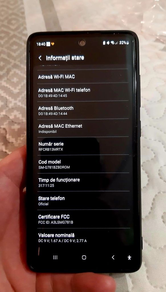 Samsung S20 FE 5G