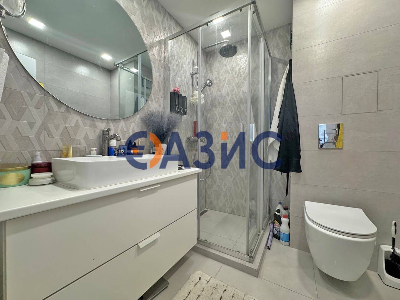 Продава се Двустаен апартамент в к.к. Слънчев бряг - 71 кв.м за 1212 €/кв.м - Снимка #7