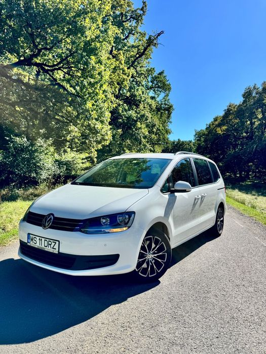 Volkswagen Sharan - Euro6 - 2.0 TDI