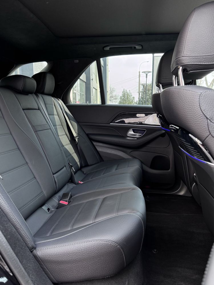Mercedes Benz GLE 450 4 Matic