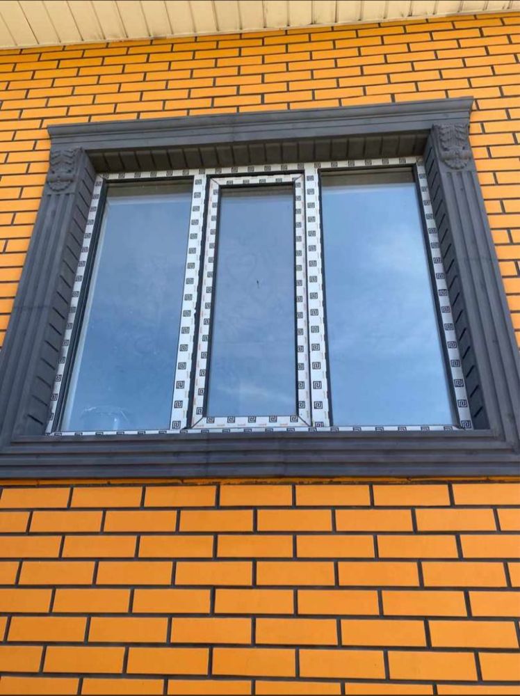 Фибробетон Клинкер Термопанел Фасадные панели Полифасад Облицовка