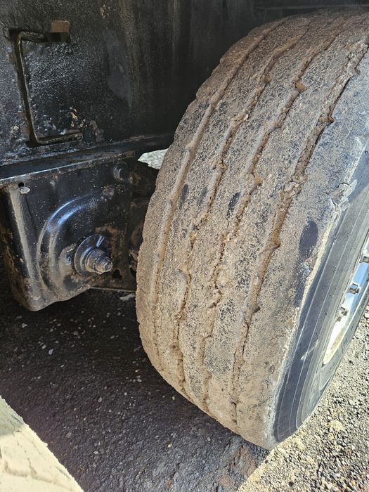 Vand remorca koegel 2008