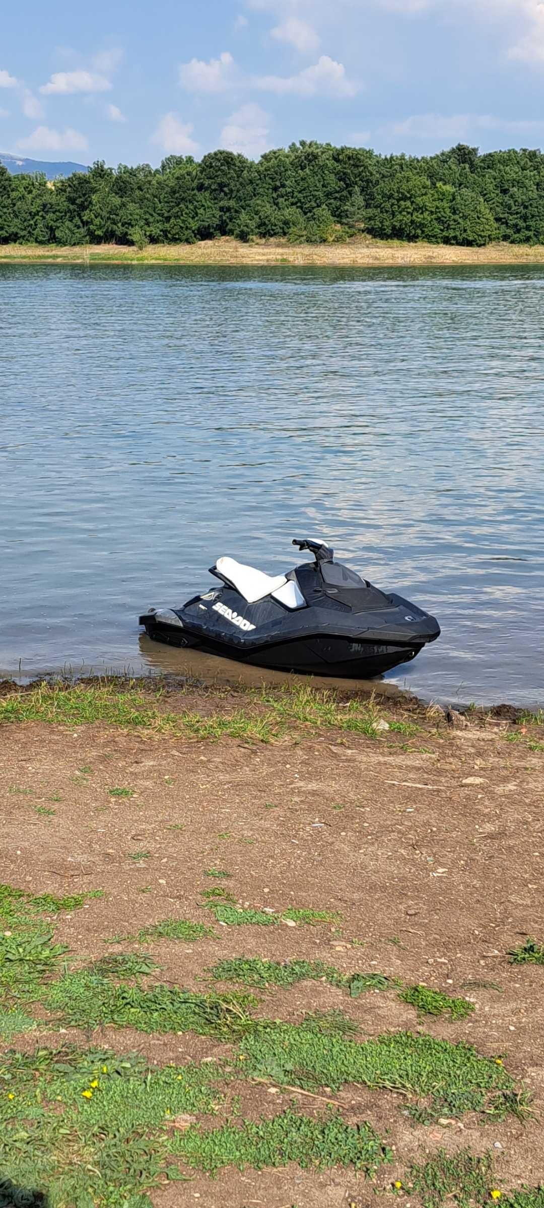 Sea Doo Spark Джет