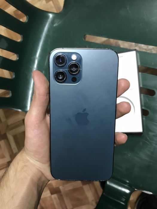 Iphone 12 pro max 256 gb