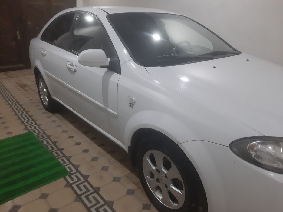 Gentra 2016 benzin-gaz