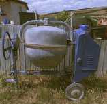 Betoniera de 250l