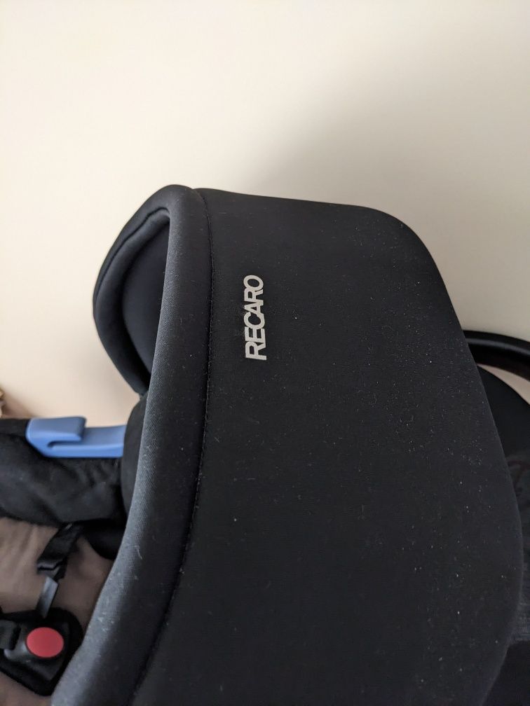 Кошче recaro privia