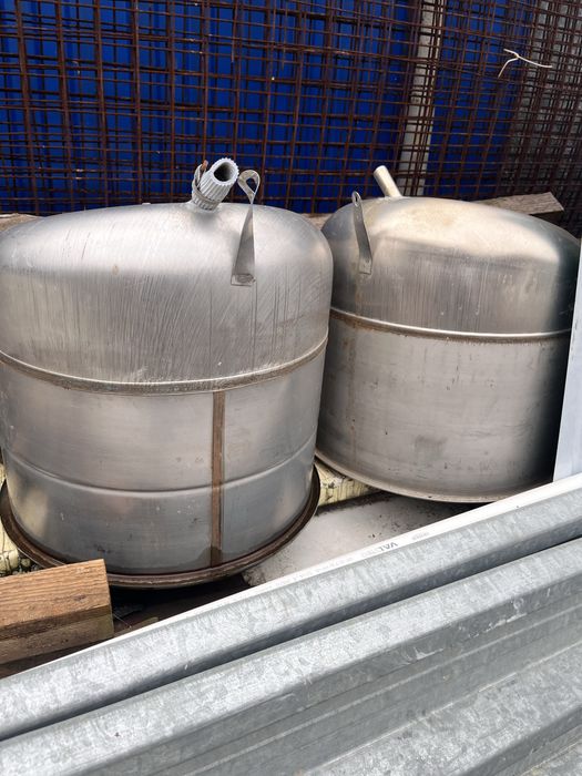 Баки из нержавейки