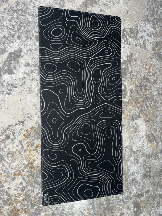 Новый коврик на клавик и мышь