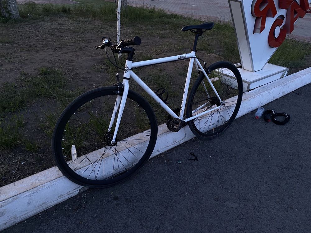 Велосипед фикс, Bearbike Stocholm