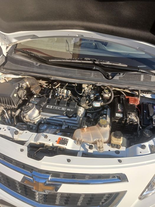 Продается Кобальт style. Белый своя.