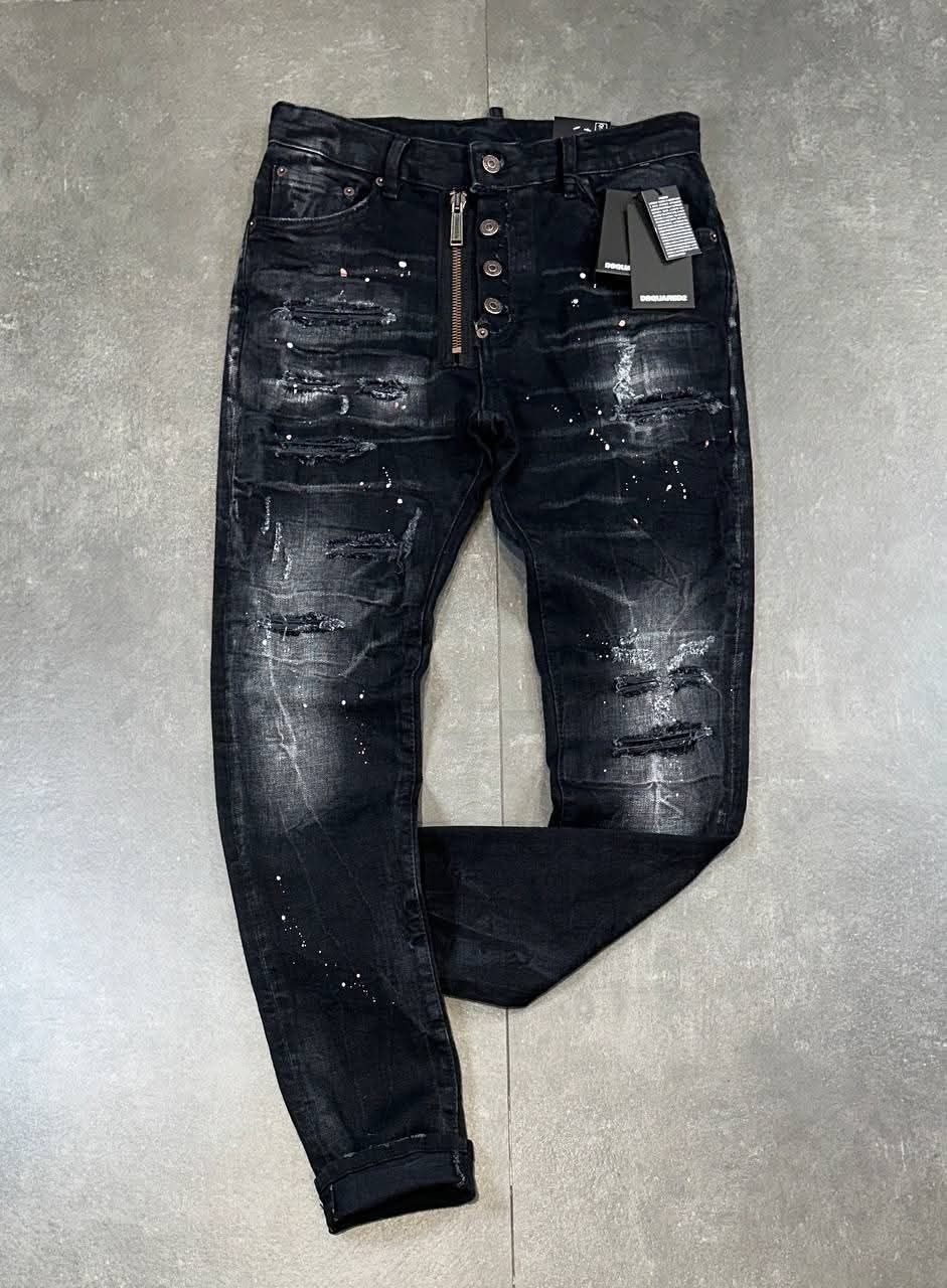 Мъжки дълги дънки Dsquared