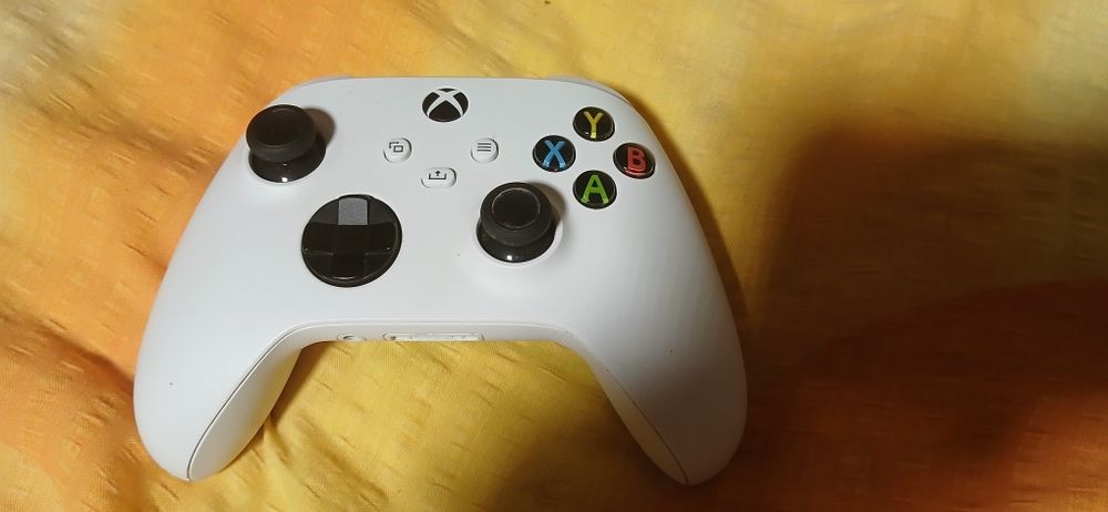 Controller Wireless Vand Microsoft Xbox Series X/S – Robot White"