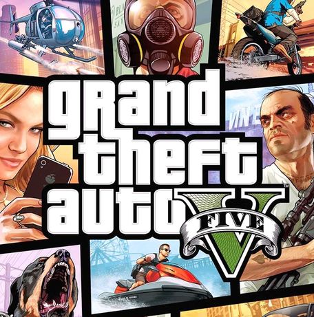 Grand Theft Auto V, GTA 5 и еще более 5 тысяч игр на компьютер