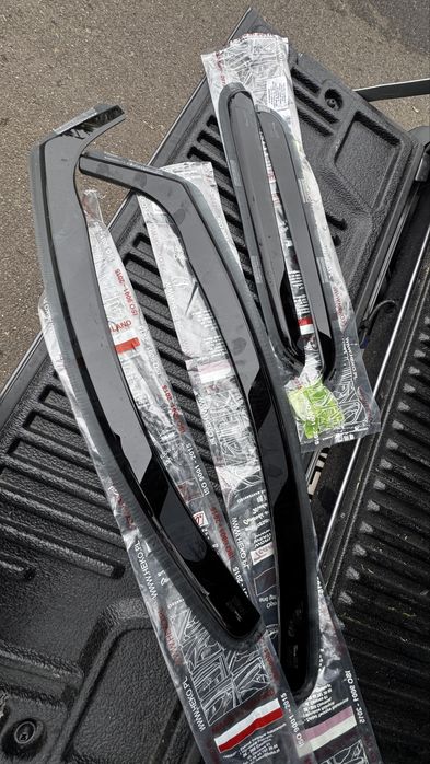 Paravânturi HEKO Dacia Duster 2023