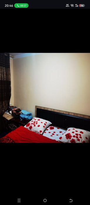 Toshkent Sergili kvartira berilad qizlarga