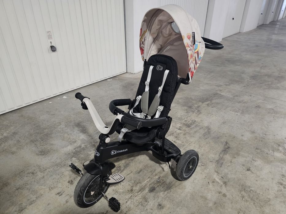 Детска триколка / количка KINDERCRAFT
