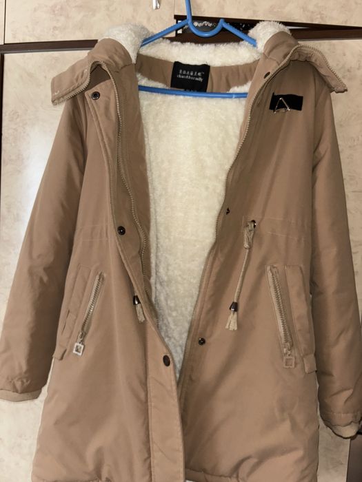 Куртка женская (зимняя)