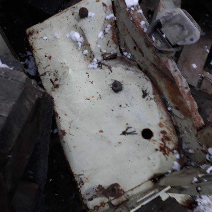 Aripi interioare dacia