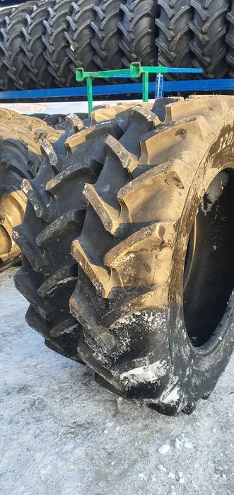 320/85R28 cauciucuri noi de la SRC pentru incarcatoare frontale 3KZX
