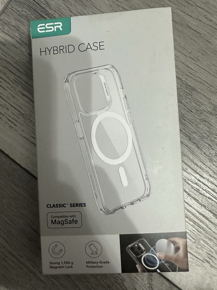 Husa hybrid iphone 15 plus