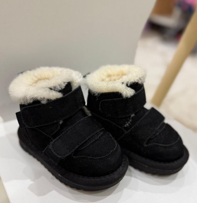 Ботинки детские (зимние)