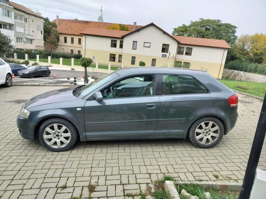 vand audi a3 1.9tdi