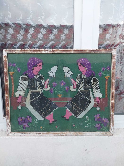 Vand tablou foarte vechi