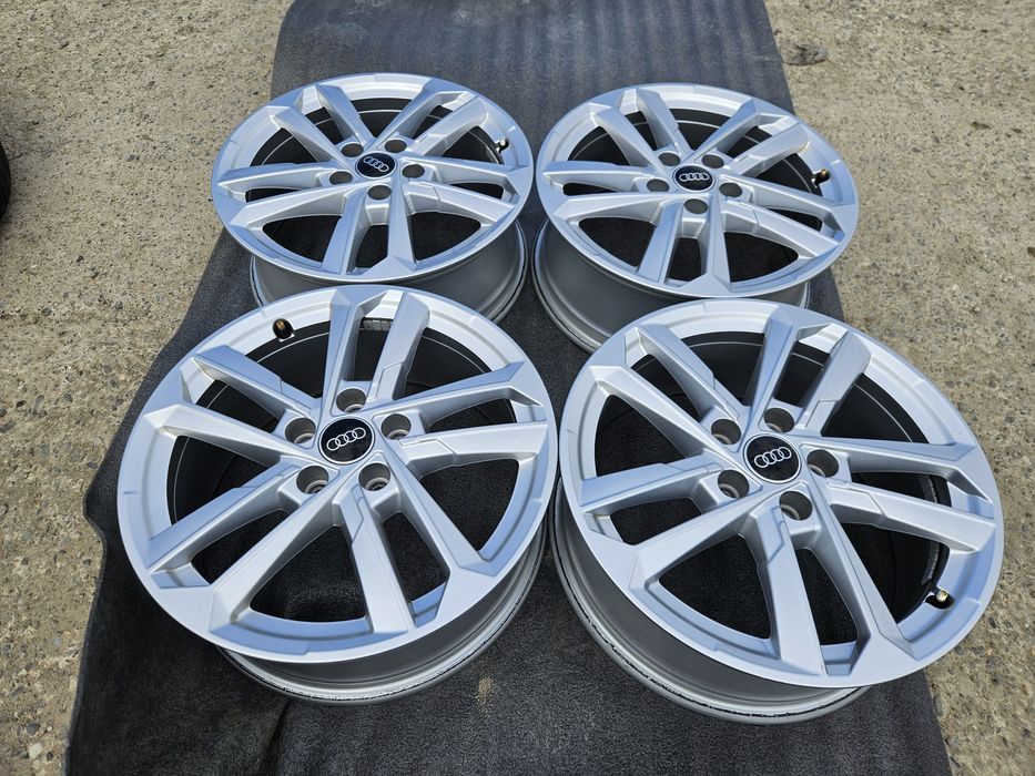 Vând jante r17 Audi A3 ,Vw