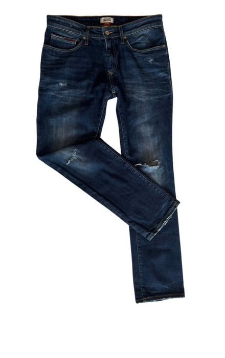 Дънки Hilfiger Denim