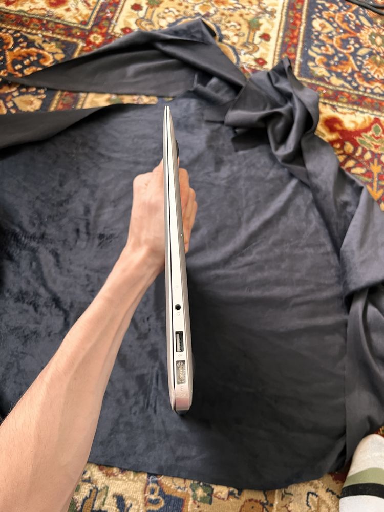 MacBook Air 2011 cor ai 5