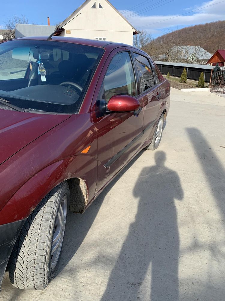 Ford focus mk1 1.8 tdi