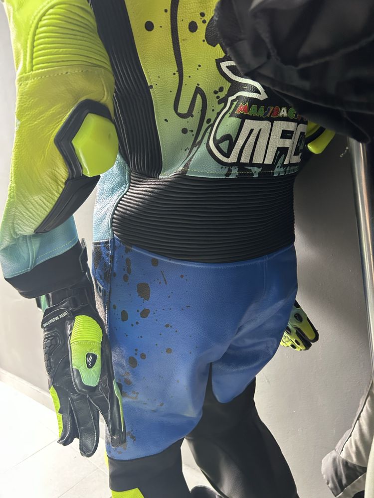 Поръчков екип за мотор BMW, Dainese - 52