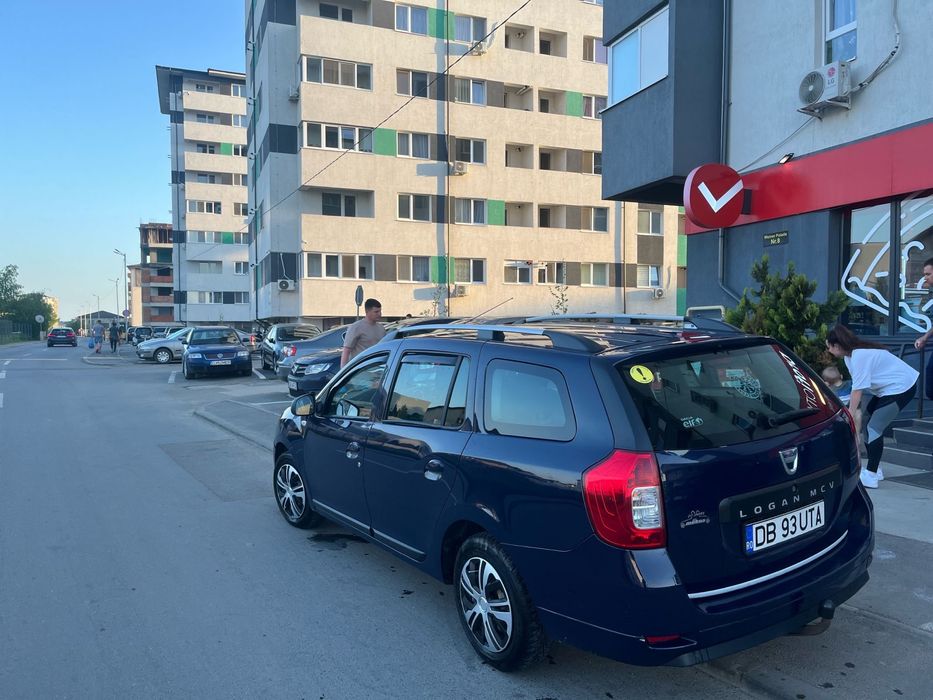 Logan MCV 2015 0.9tce cu GPL