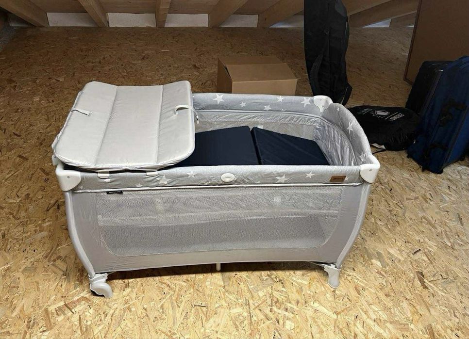 Patut bebe de călătorie