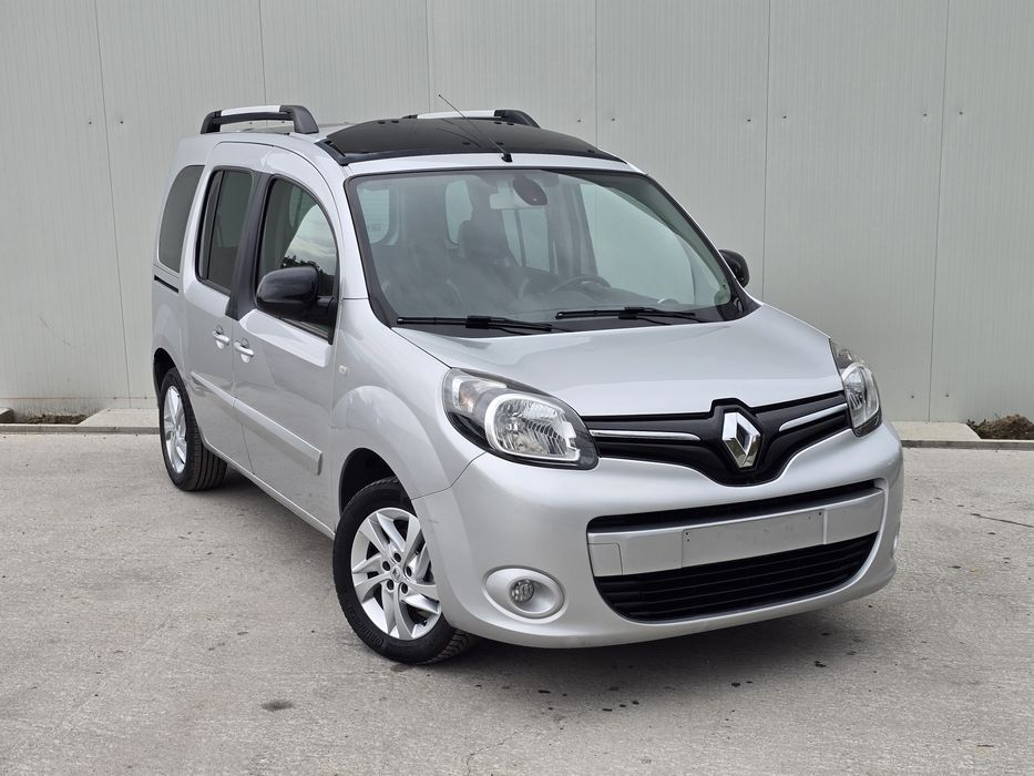 Renault Kangoo Facelift 2014 1.5 dci FULL