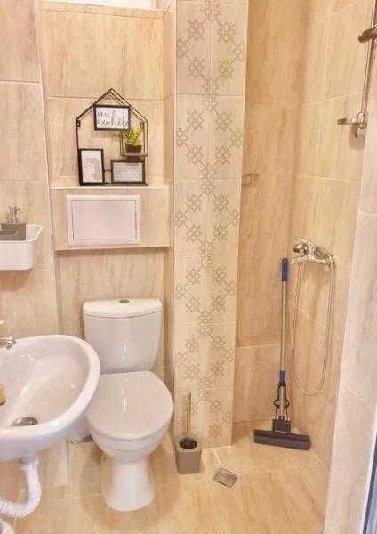 Двустаен апартамент в много добро състояние в к-с Братя Миладинови